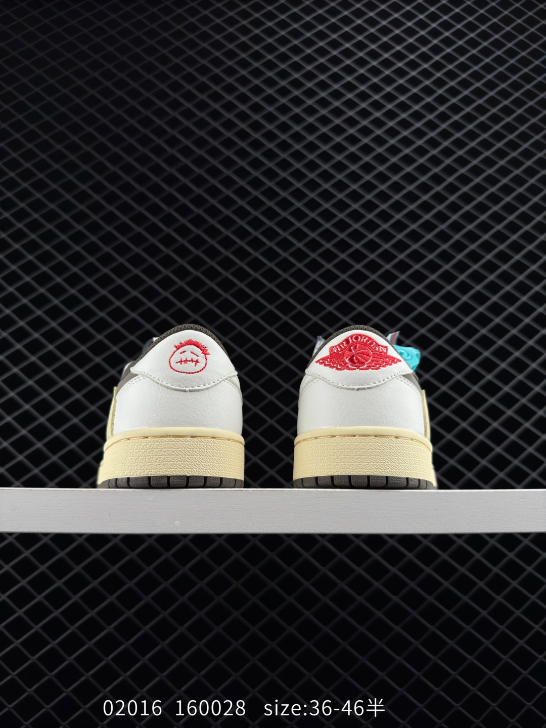 Travis Scott x Fragment Design x Jordan Air Jordan 1 Low OG SP